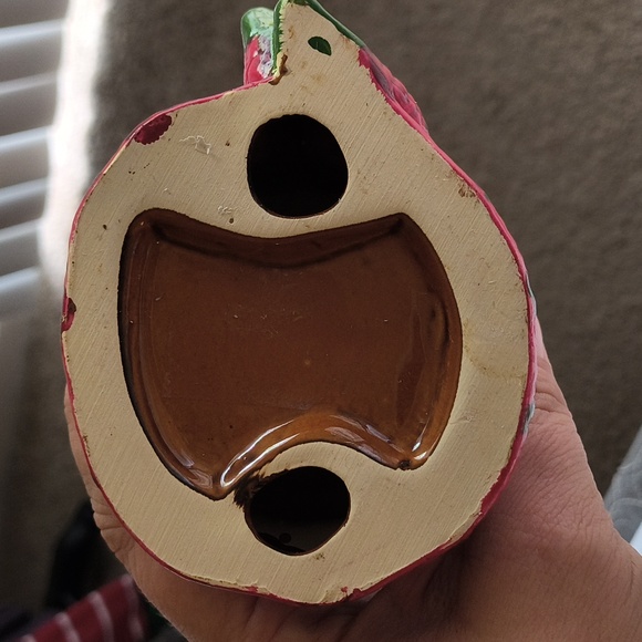 Vintage Yankee Candle Snowman Tealight Holder - Picture 11 of 11